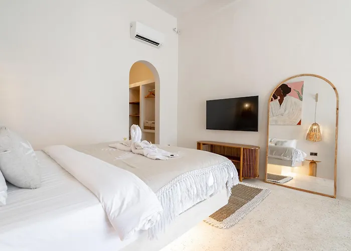 Maison Boheme Modern & With Pool In Appartamento Sanur