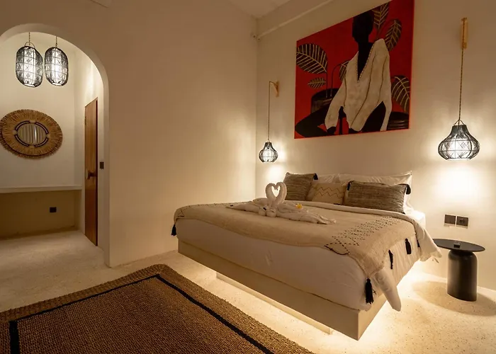 Appartamento Maison Boheme Modern & With Pool In Sanur