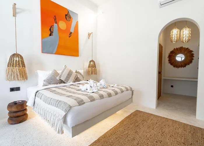 Appartamento Maison Boheme Modern & With Pool In