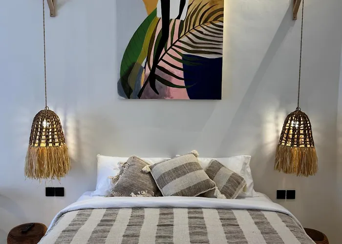 Appartamento Maison Boheme Modern & With Pool In Sanur