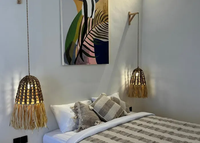 Maison Boheme Modern & With Pool In Sanur