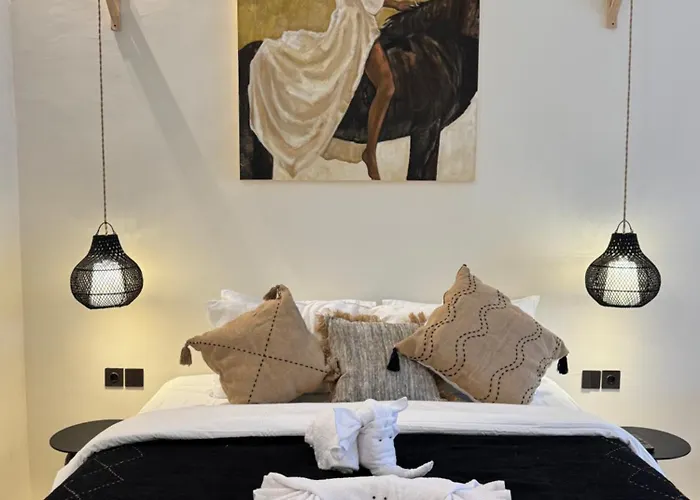 Maison Boheme Modern & With Pool In Appartamento Sanur