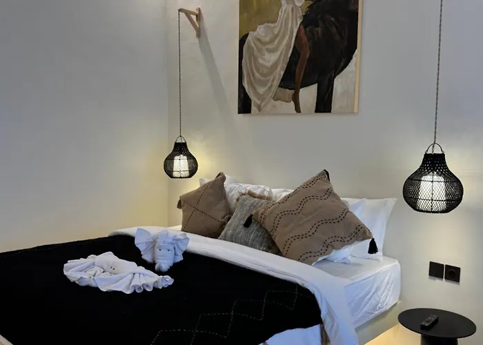 Maison Boheme Modern & With Pool In Sanur