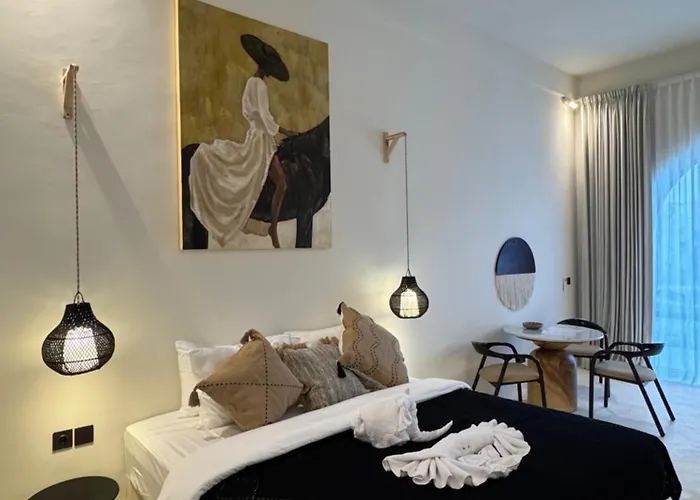 Appartamento Maison Boheme Modern & With Pool In Sanur