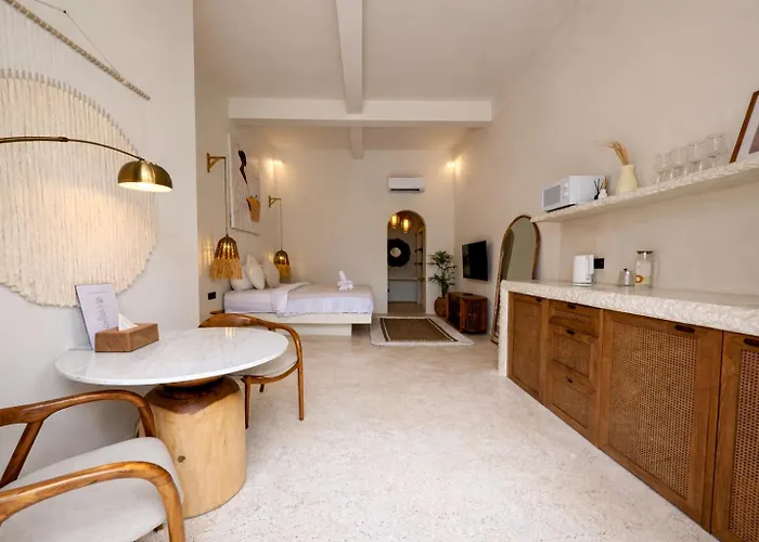 Maison Boheme Modern & With Pool In Appartamento Sanur