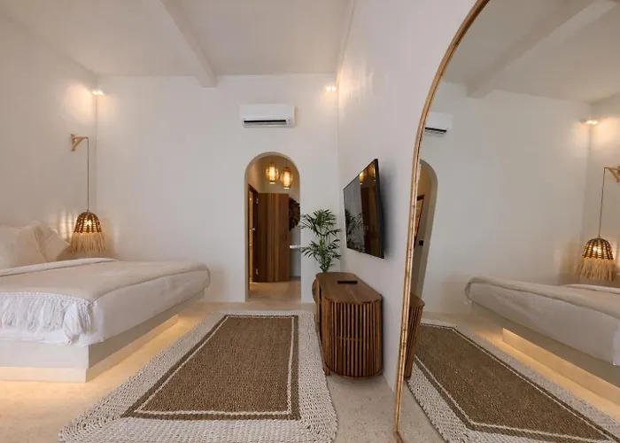 Maison Boheme Modern & With Pool In Appartamento *