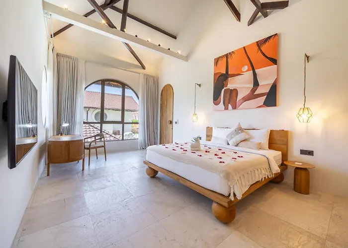 Appartamento Maison Boheme Modern & With Pool In Sanur