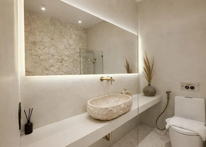 Maison Boheme Modern & With Pool In Appartamento Sanur