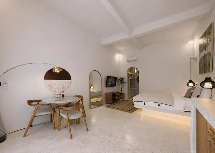 Appartamento Maison Boheme Modern & With Pool In Sanur