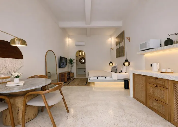 Maison Boheme Modern & With Pool In *
