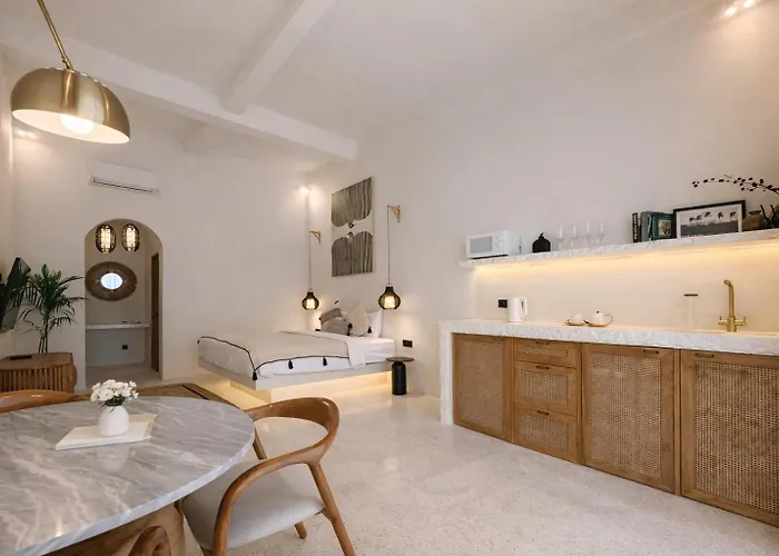 Appartamento Maison Boheme Modern & With Pool In *