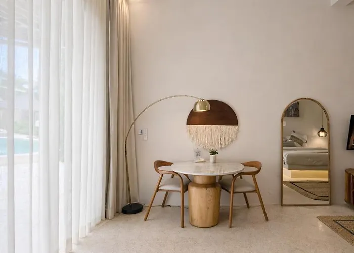 Maison Boheme Modern & With Pool In * Sanur