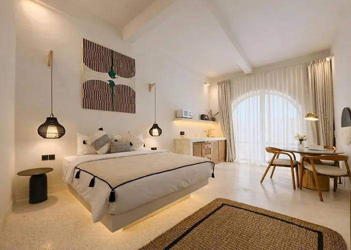 Maison Boheme Modern & With Pool In Appartamento