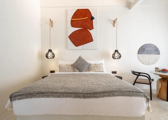 Maison Boheme Modern & With Pool In Appartamento *