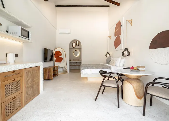 Appartamento Maison Boheme Modern & With Pool In