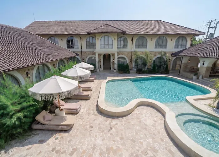 Appartamento Maison Boheme Modern & With Pool In Sanur