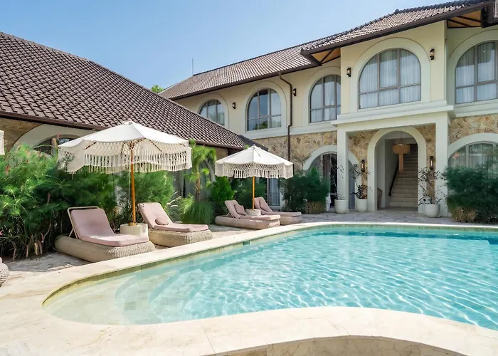 Maison Boheme Modern & With Pool In Appartamento *