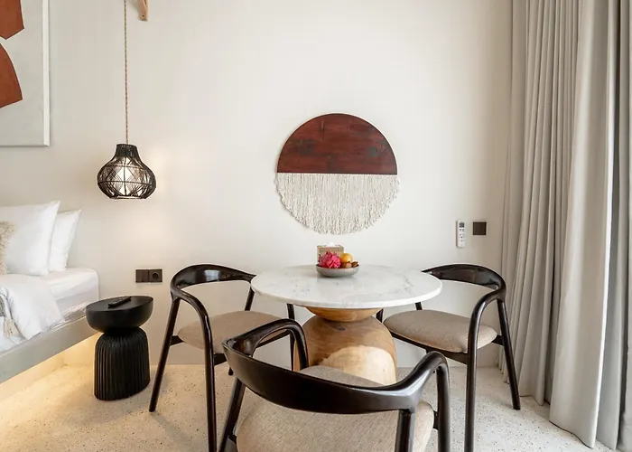 Maison Boheme Modern & With Pool In * Sanur