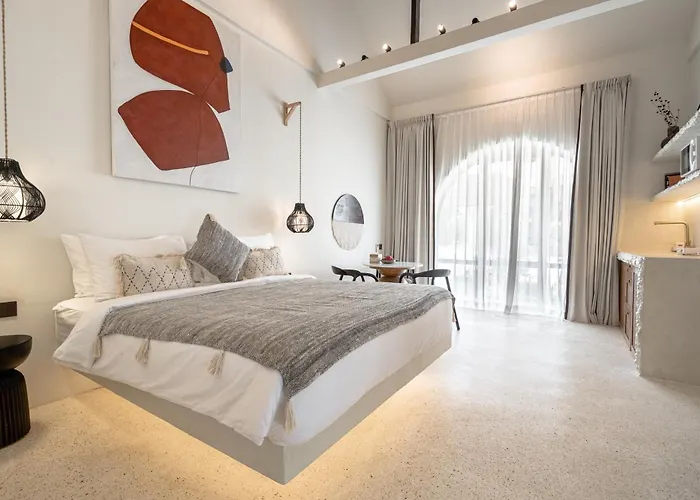 Maison Boheme Modern & With Pool In Sanur