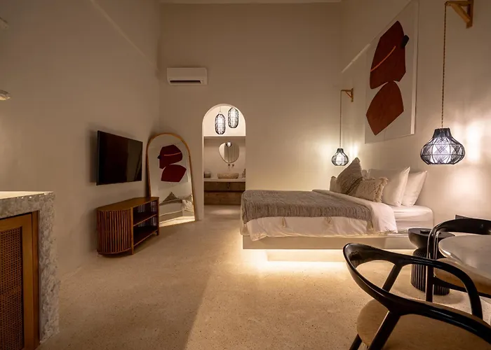Appartamento Maison Boheme Modern & With Pool In