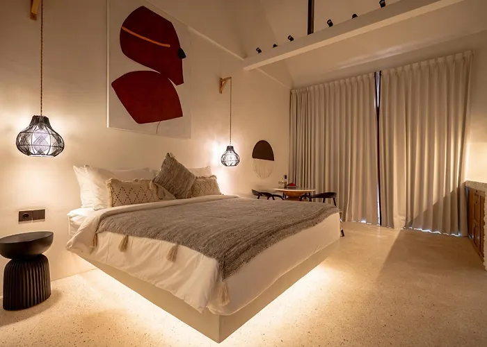 Maison Boheme Modern & With Pool In Appartamento Sanur