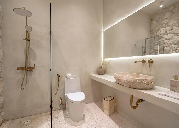 Appartamento Maison Boheme Modern & With Pool In *