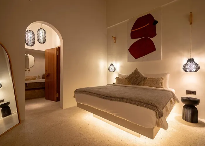 Maison Boheme Modern & With Pool In *