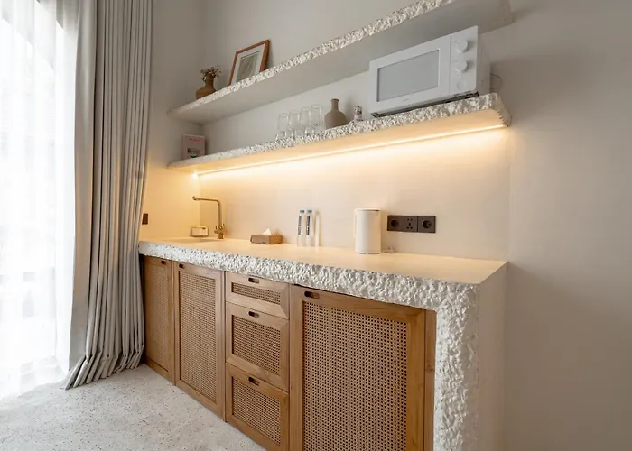 Maison Boheme Modern & With Pool In Appartamento
