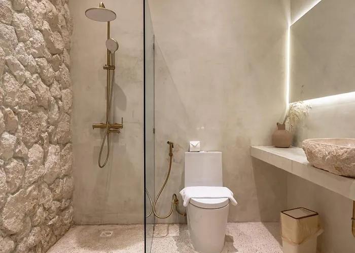 Maison Boheme Modern & With Pool In Appartamento