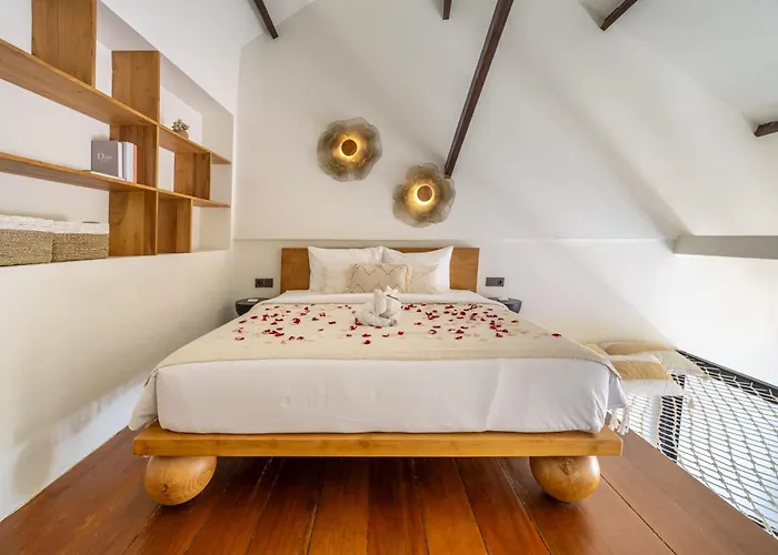 Appartamento Maison Boheme Modern & With Pool In