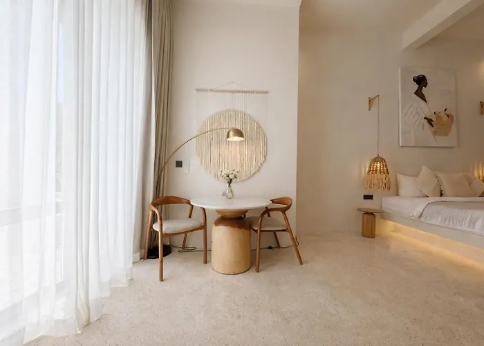 Appartamento Maison Boheme Modern & With Pool In Sanur