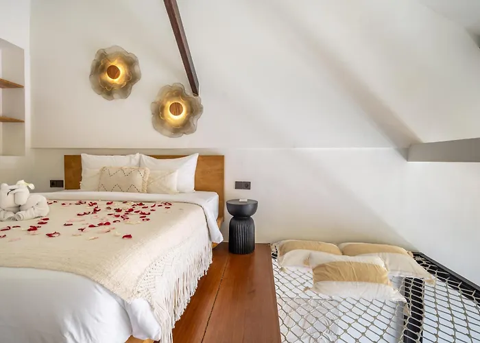 Appartamento Maison Boheme Modern & With Pool In Sanur