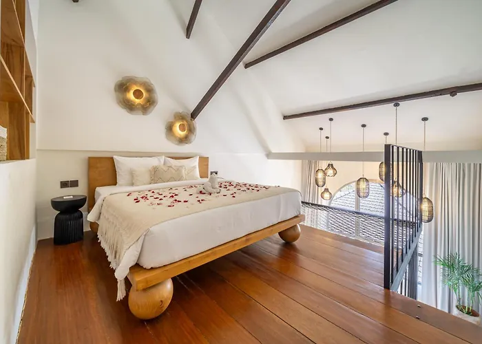 Maison Boheme Modern & With Pool In *