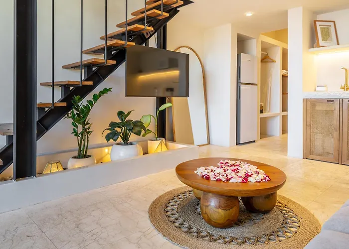 Maison Boheme Modern & With Pool In *
