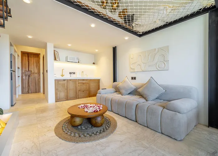 Appartamento Maison Boheme Modern & With Pool In Sanur
