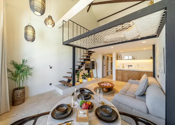 Appartamento Maison Boheme Modern & With Pool In Sanur